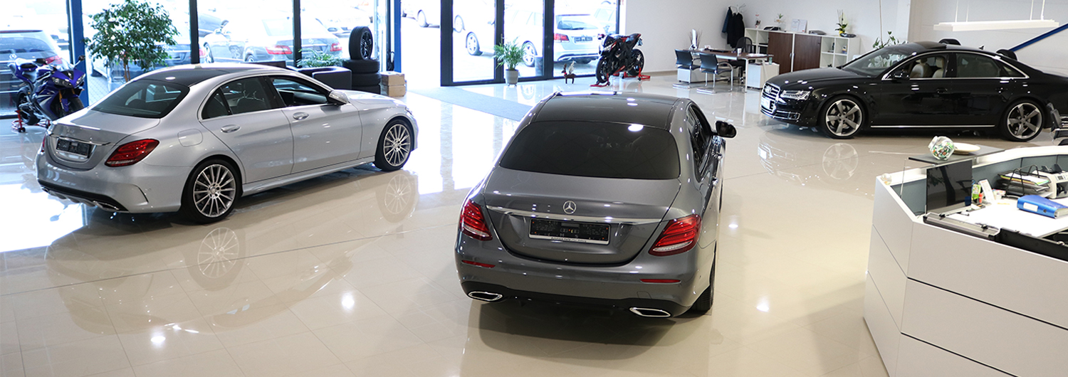 Autohaus Perle West